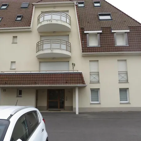 Appartamento Le Saint-saëns, Bel Avec Jardin à Deux Pas Du Centre Et De La Digue Wimereux